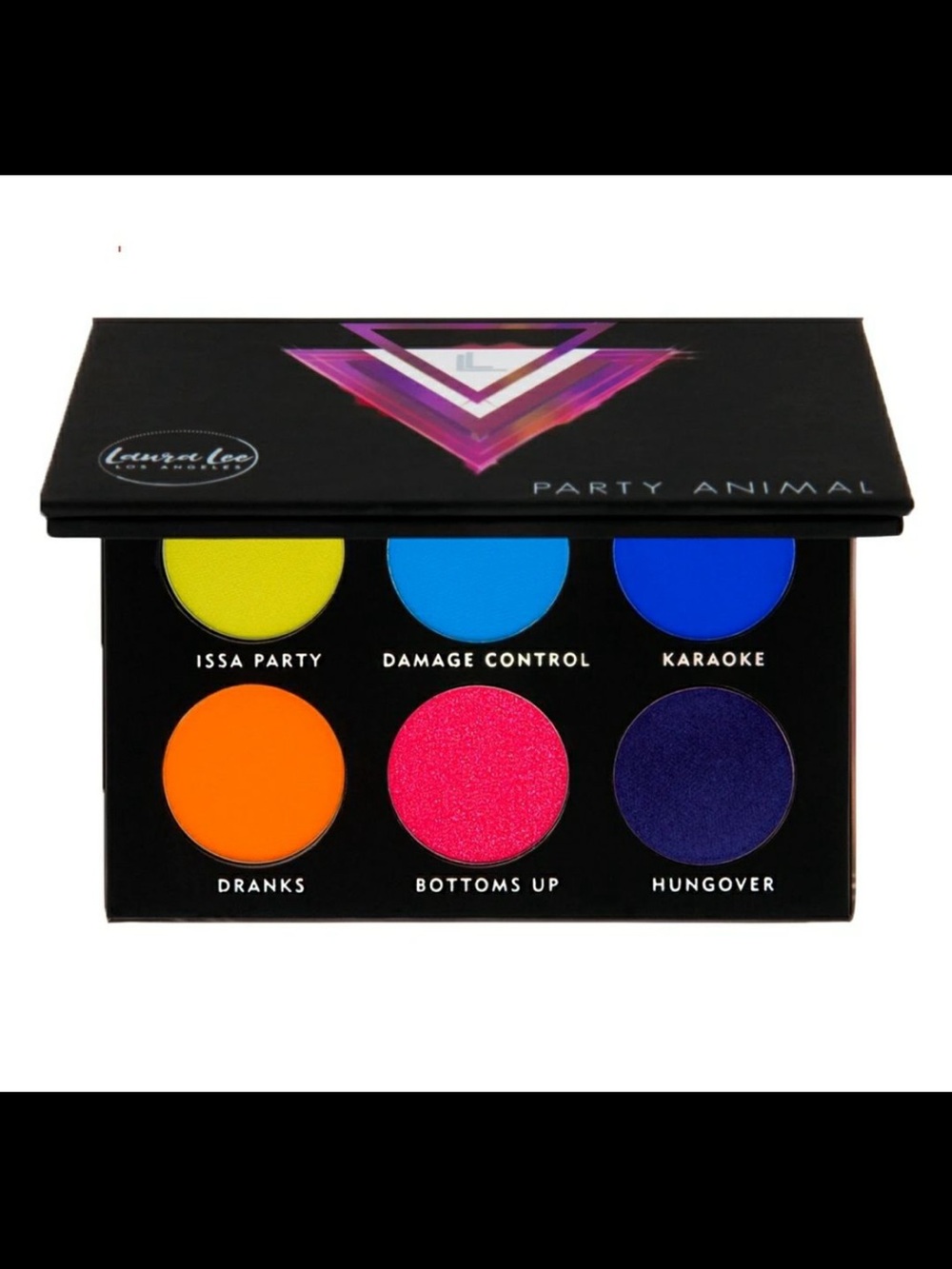 Party Animal Eyeshadow Palette - NWOT 6 shade palette
